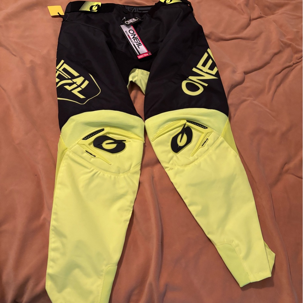 Brand new O'neal mx pants
